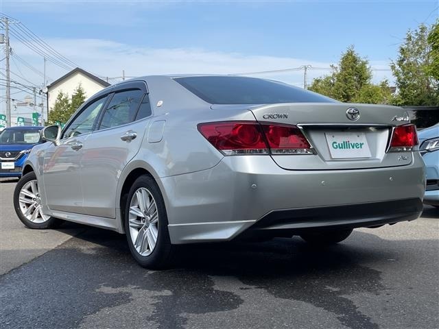 Toyota CROWN 2013 7317110-14