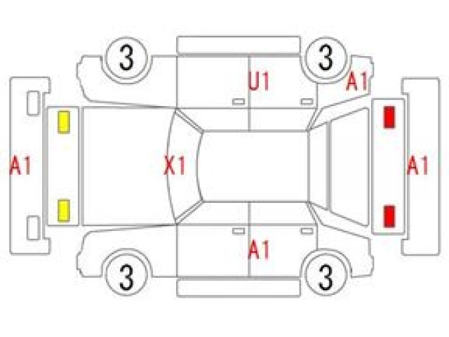 Toyota CROWN 2013 7317110-23