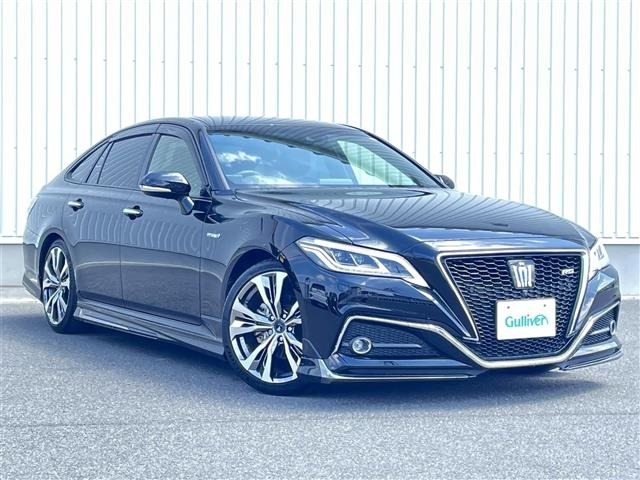 Toyota CROWN 2018 7317125-0