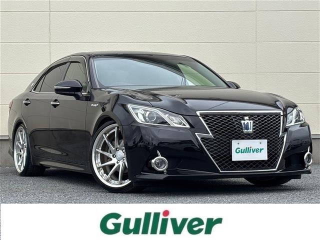 Toyota CROWN 2015 7317126-0