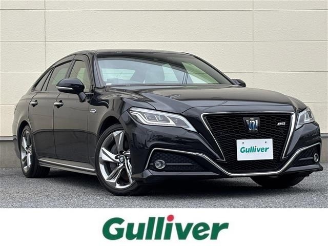 Toyota CROWN 2019 7317152-0