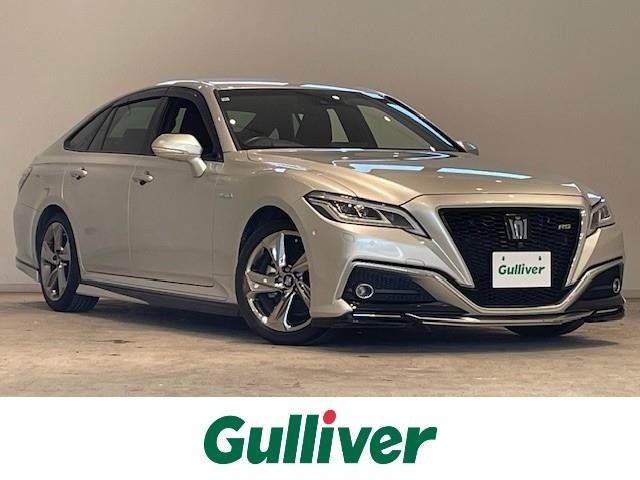 Toyota CROWN 2018 7317161-0