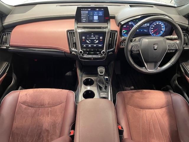 Toyota CROWN 2018 7317161-14