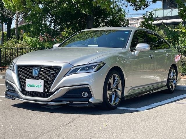 Toyota CROWN 2018 7317161-2