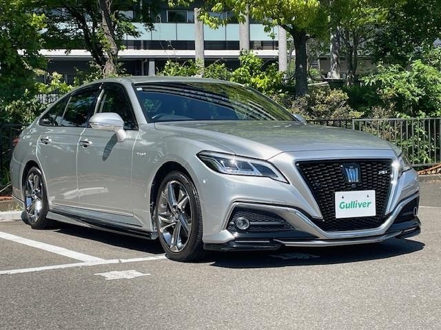Toyota CROWN 2018 7317161-4