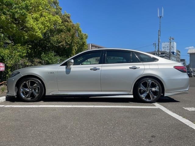 Toyota CROWN 2018 7317161-6