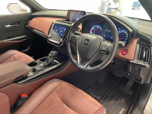 Toyota CROWN 2018 7317161-8