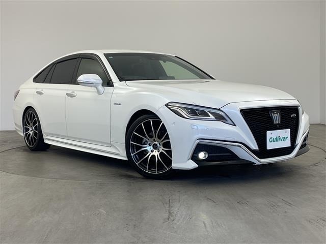 Toyota CROWN 2018 7317162-0