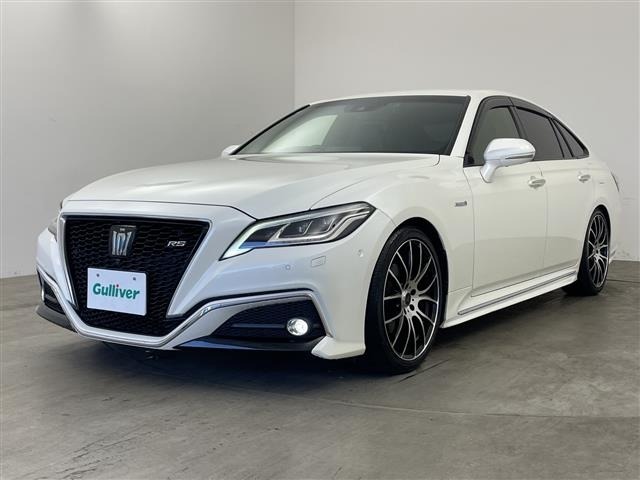 Toyota CROWN 2018 7317162-16