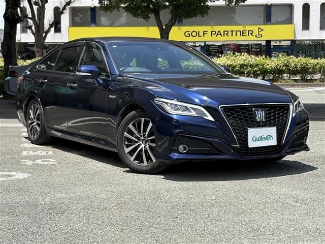 Toyota CROWN 2018 7317173-0