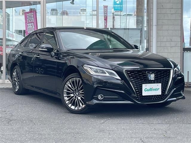 Toyota CROWN 2020 7317194-0