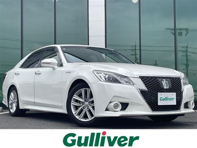 Toyota CROWN 2013 7317200-0