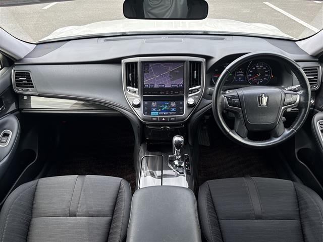 Toyota CROWN 2013 7317200-15
