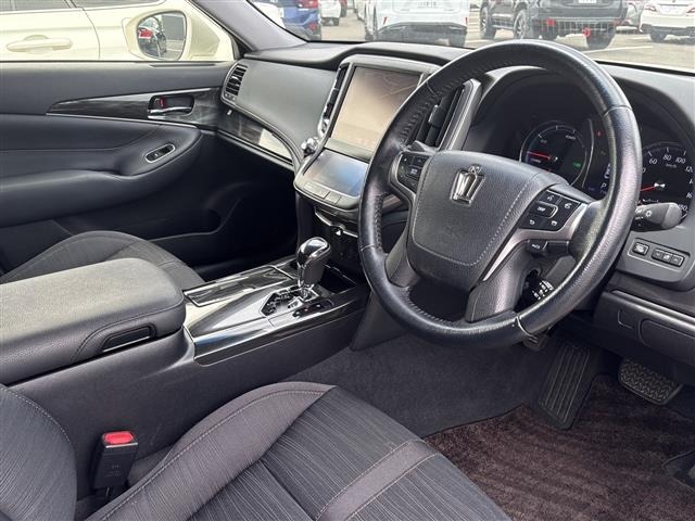 Toyota CROWN 2013 7317200-4
