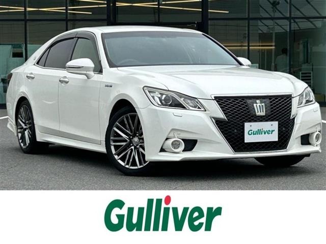 Toyota CROWN 2013 7317252-0