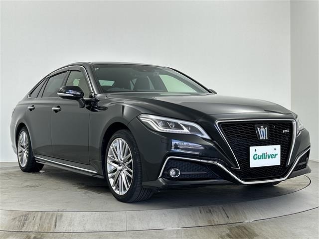 Toyota CROWN 2021 7317268-0