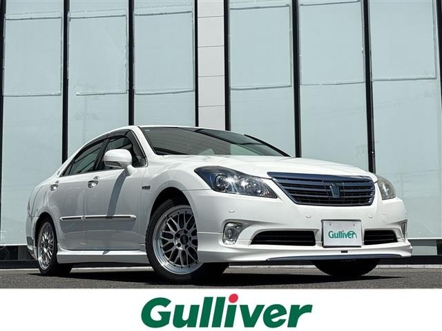 Toyota CROWN 2011 7317293-0
