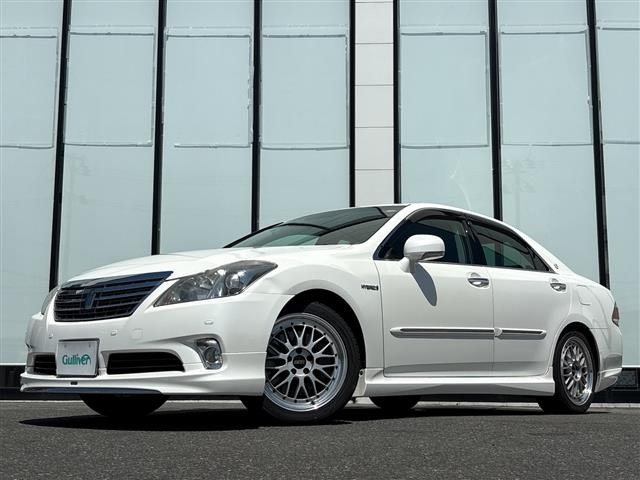 Toyota CROWN 2011 7317293-21