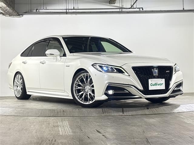 Toyota CROWN 2019 7317294-0