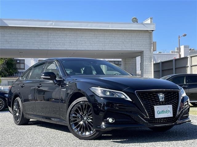 Toyota CROWN 2020 7317338-15
