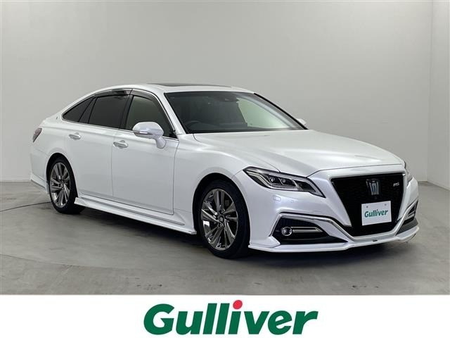 Toyota CROWN 2021 7317354-0