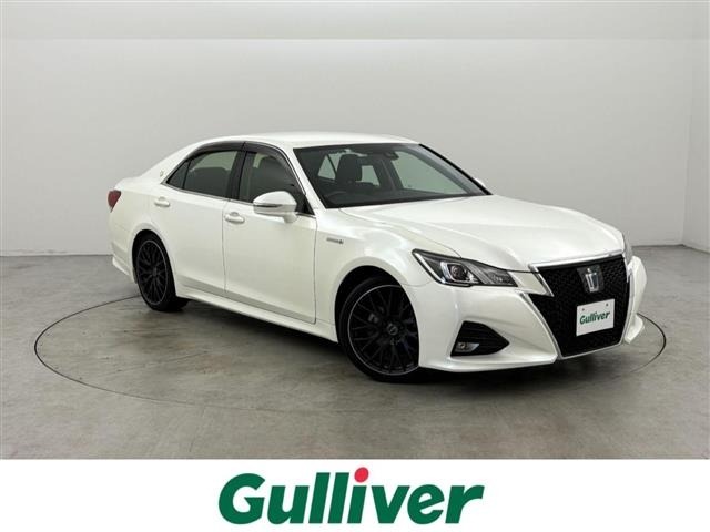 Toyota CROWN 2016 7317381-0