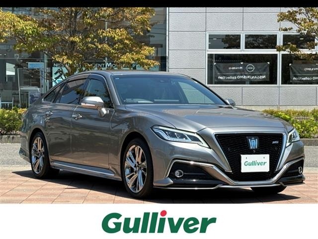 Toyota CROWN 2021 7317384-0