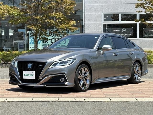 Toyota CROWN 2021 7317384-12