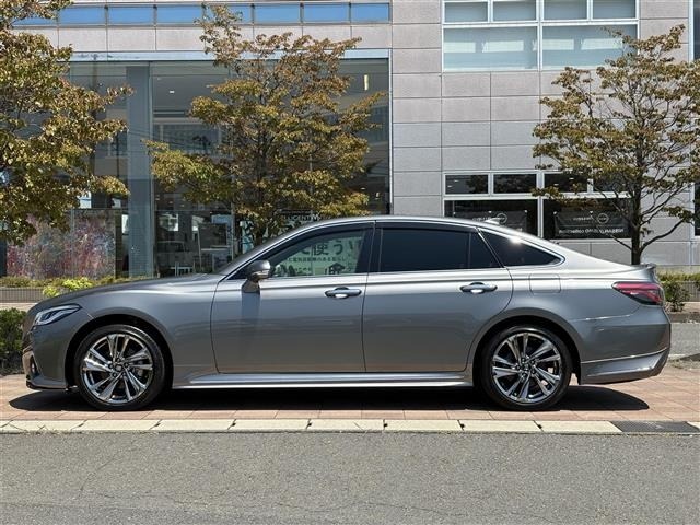 Toyota CROWN 2021 7317384-2