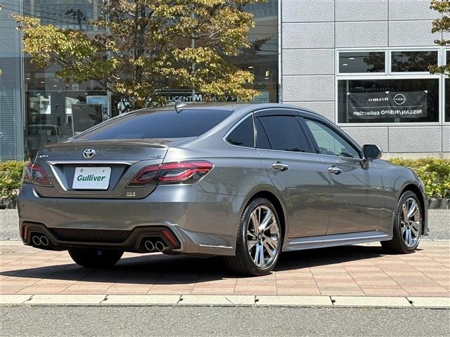Toyota CROWN 2021 7317384-4