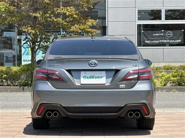 Toyota CROWN 2021 7317384-6