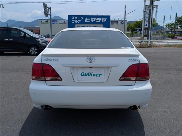 Toyota CROWN 2008 7317411-10