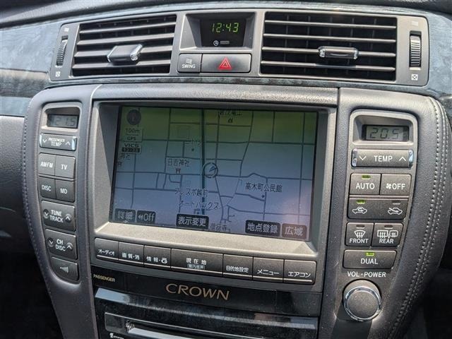 Toyota CROWN 2008 7317411-15