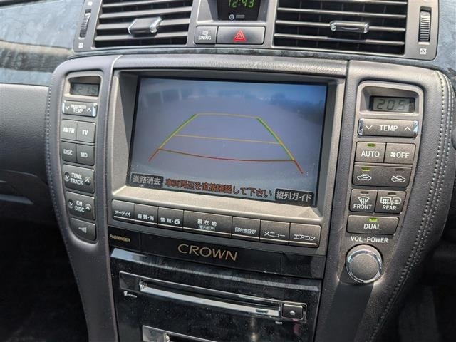 Toyota CROWN 2008 7317411-16