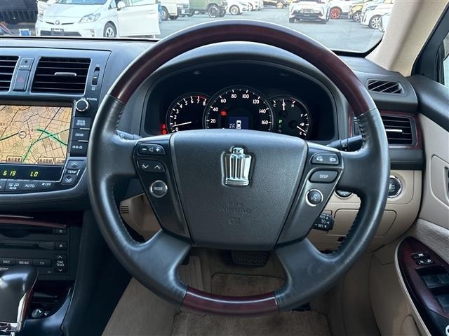 Toyota CROWN 2008 7317434-21