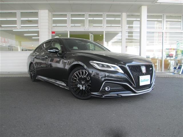 Toyota CROWN 2018 7317445-0