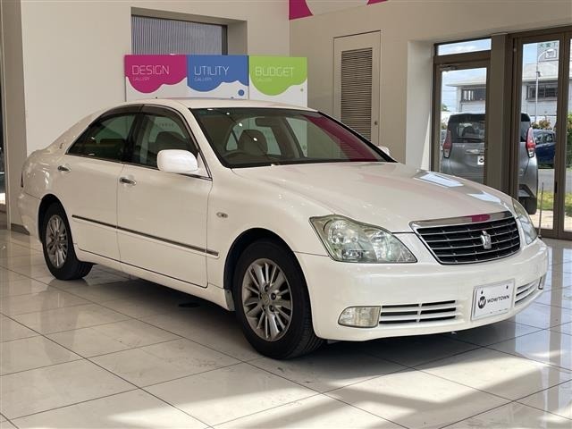Toyota CROWN 2005 7317446-0
