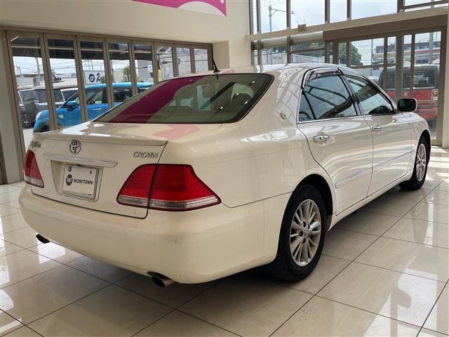 Toyota CROWN 2005 7317446-2
