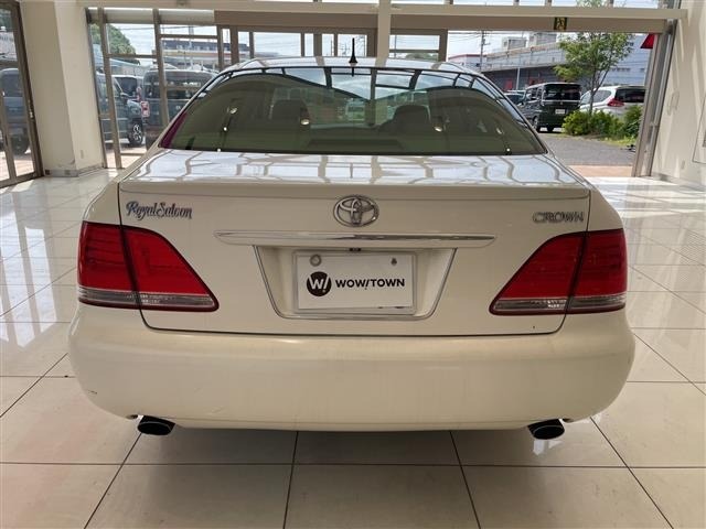 Toyota CROWN 2005 7317446-4