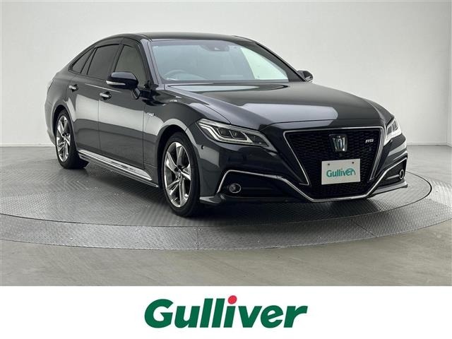 Toyota CROWN 2018 7317462-0