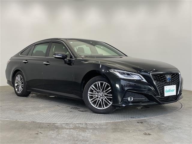 Toyota CROWN 2021 7317490-0