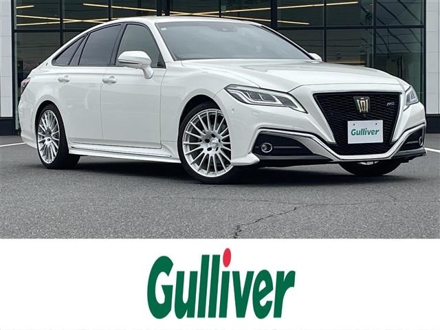 Toyota CROWN 2019 7317491-0