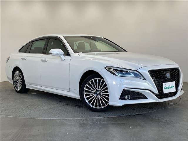 Toyota CROWN 2021 7317510-0