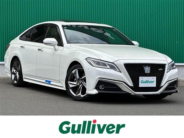 Toyota CROWN 2019 7317511-0