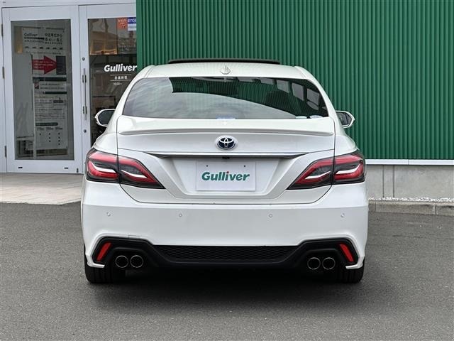 Toyota CROWN 2019 7317511-4