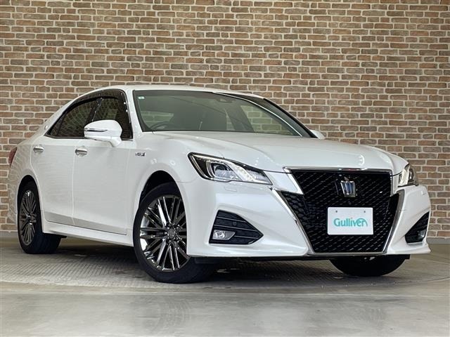 Toyota CROWN 2017 7317533-0