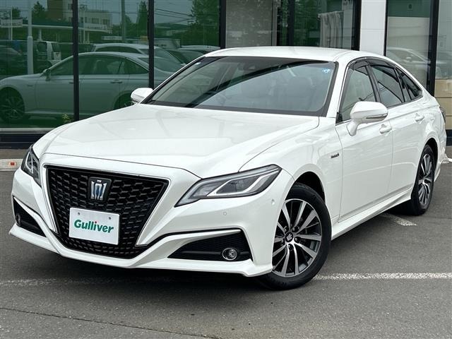 Toyota CROWN 2019 7317582-16