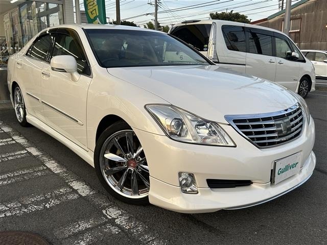 Toyota CROWN 2009 7317583-0