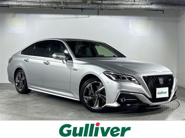 Toyota CROWN 2019 7317619-0