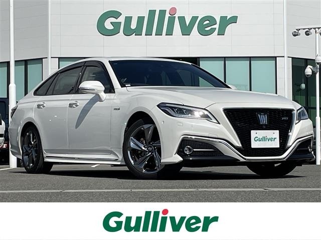 Toyota CROWN 2018 7317620-0
